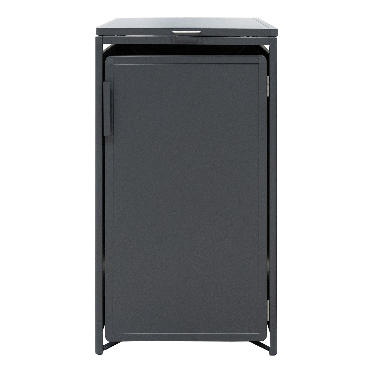 Containerberging metaal enkel 80x68x122cm Containerberging metaal enkel 80x68x122cm