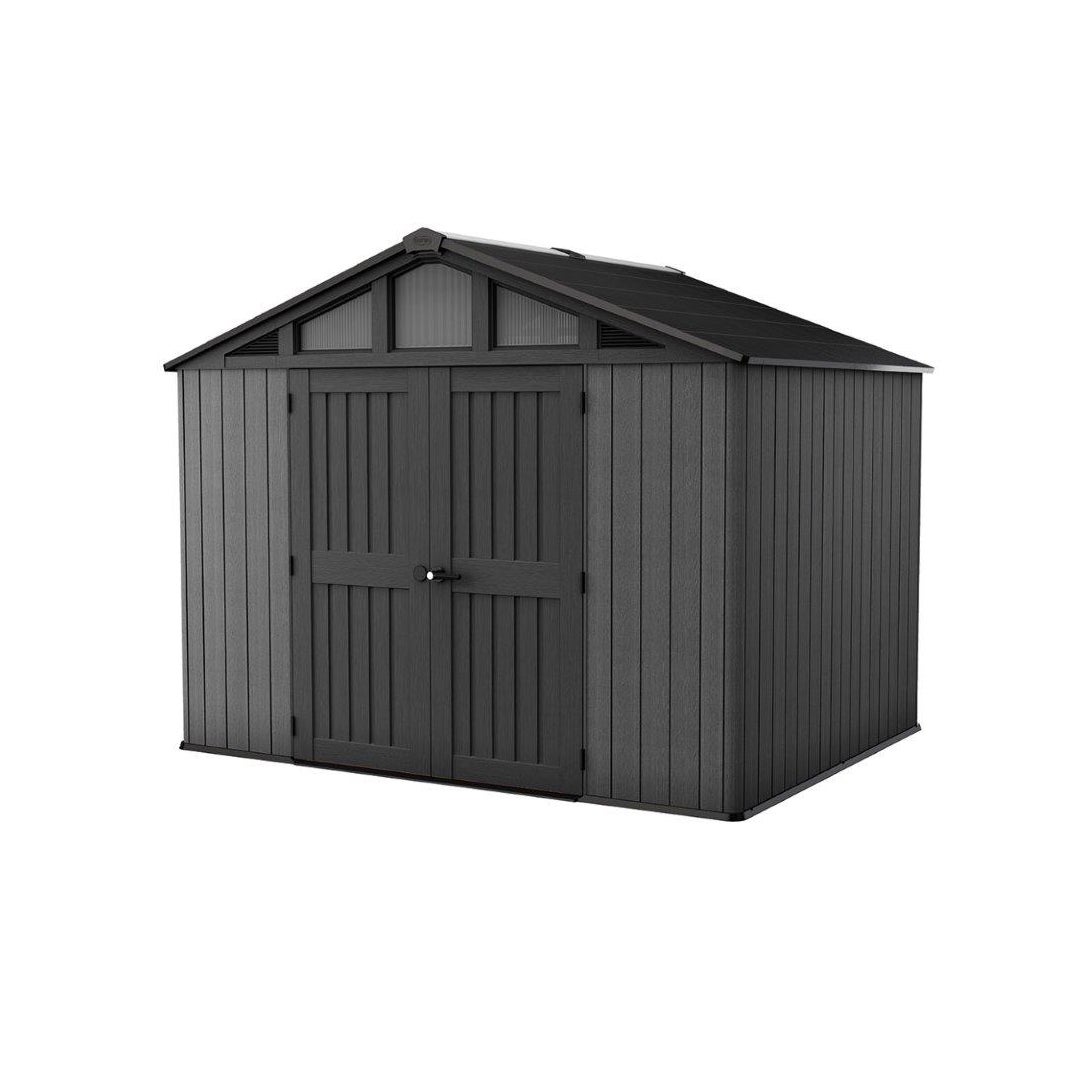 Tuinhuis stronghold 108 antraciet Keter Tuinhuis stronghold 108 antraciet Keter