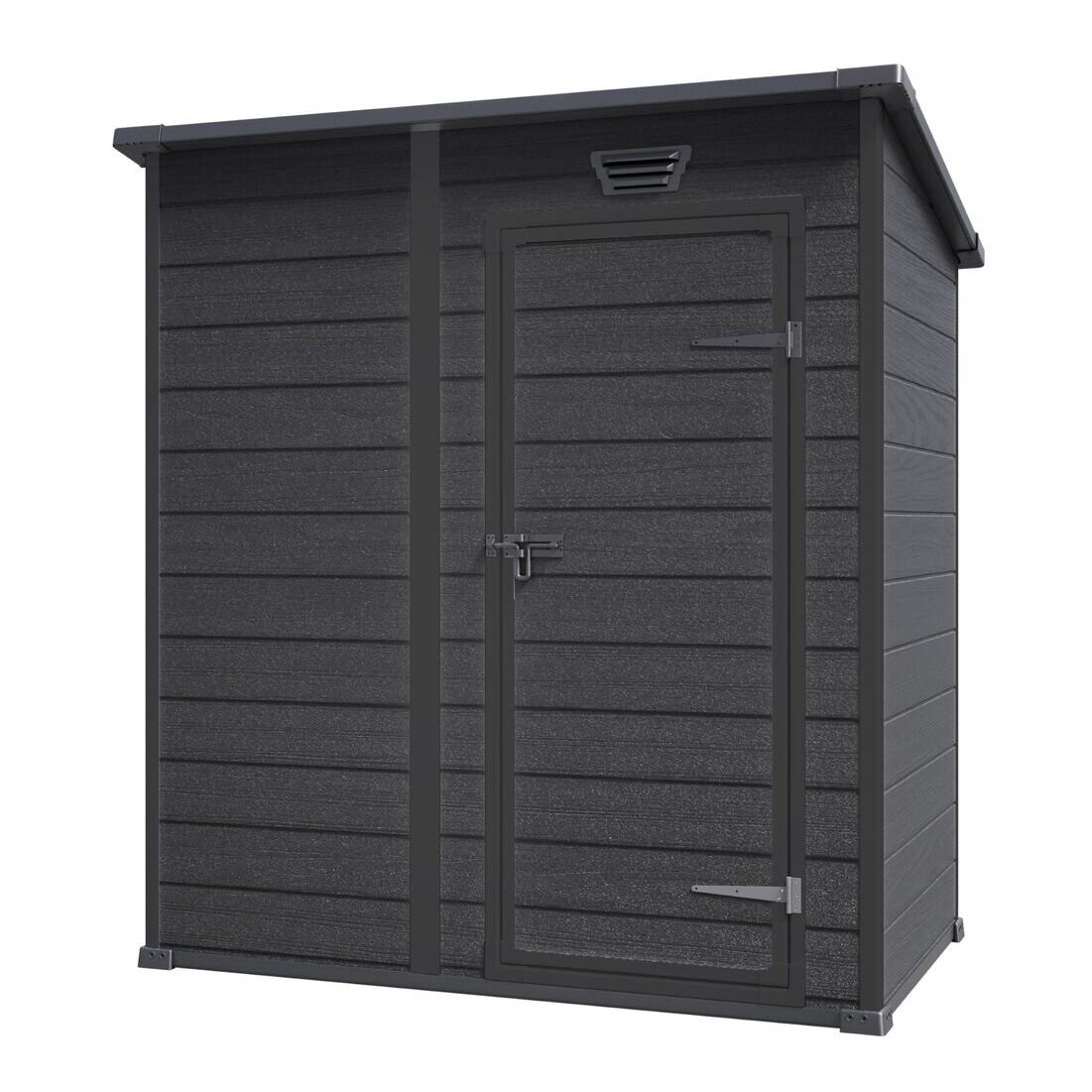 Tuinhuis essential 64 antraciet keter Tuinhuis essential 64 antraciet keter