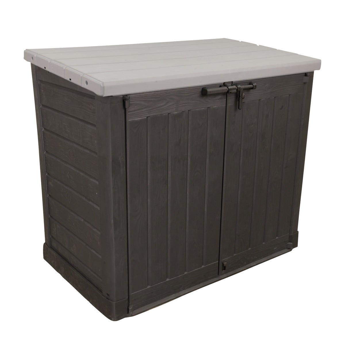 Tuinbox store it out max antra/grijs Tuinbox store it out max antra/grijs