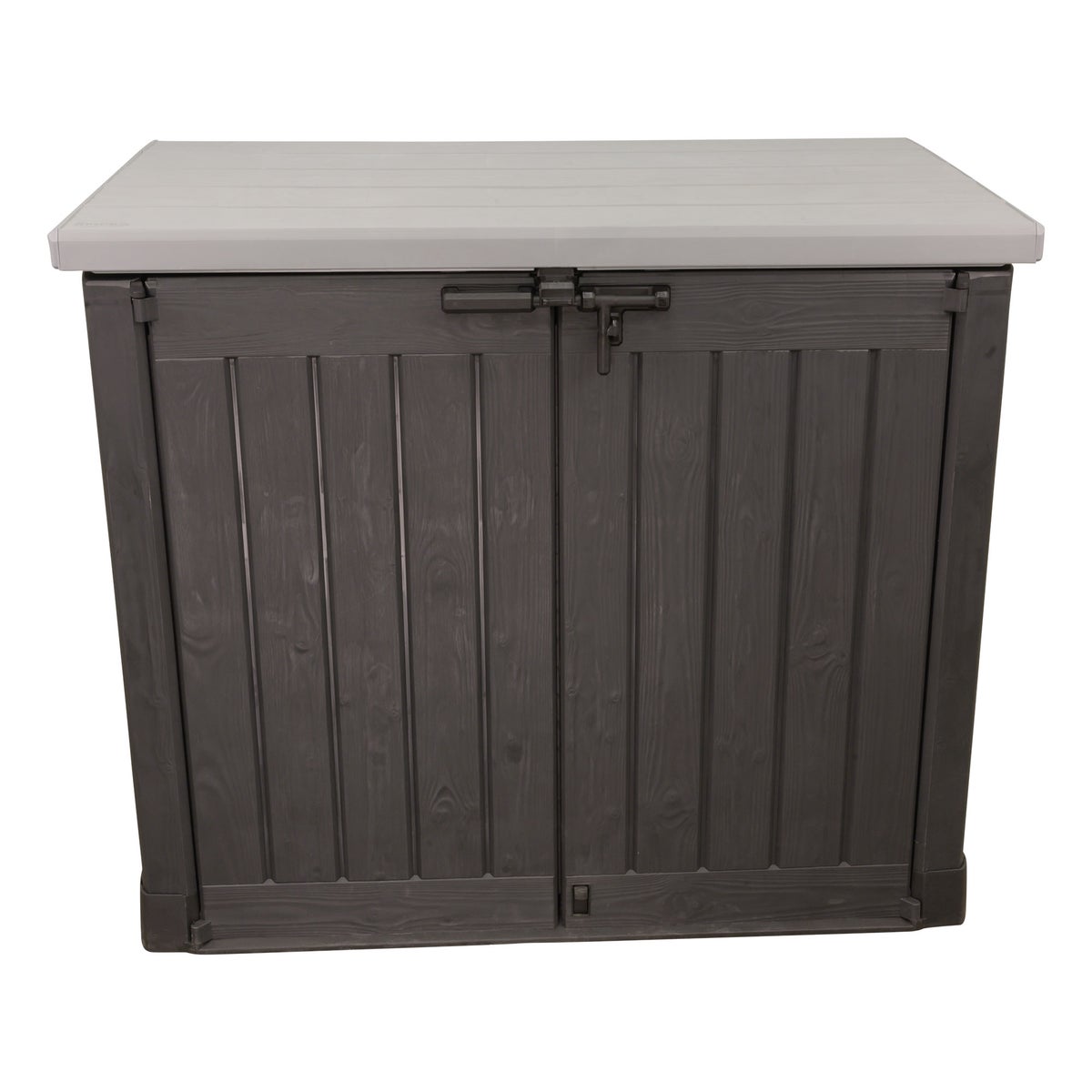 Tuinbox store it out max antra/grijs Tuinbox store it out max antra/grijs