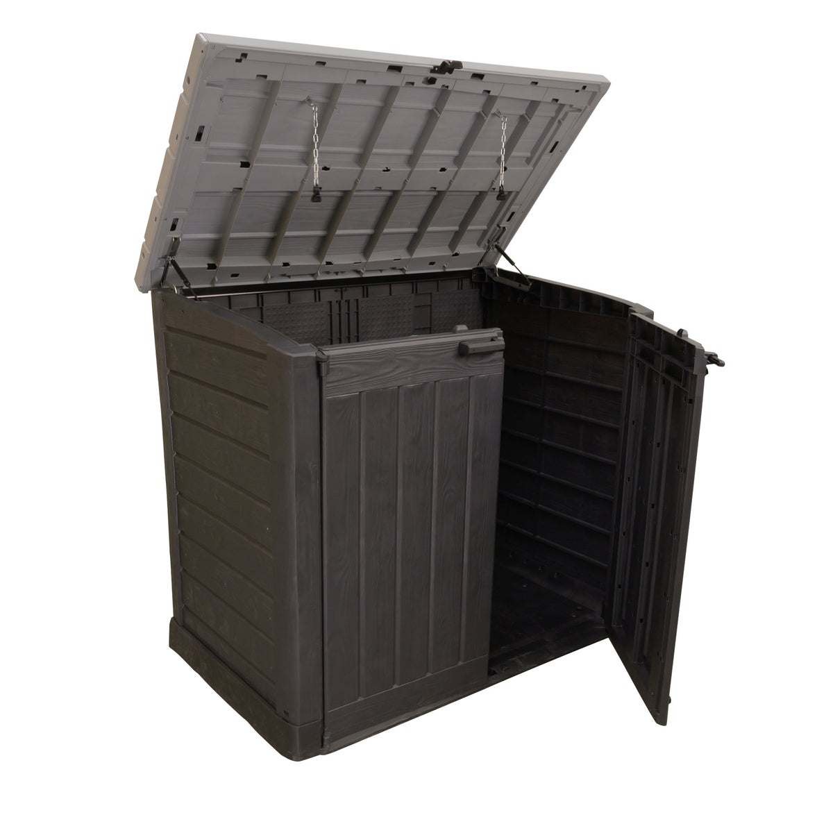 Tuinbox store it out max antra/grijs Tuinbox store it out max antra/grijs