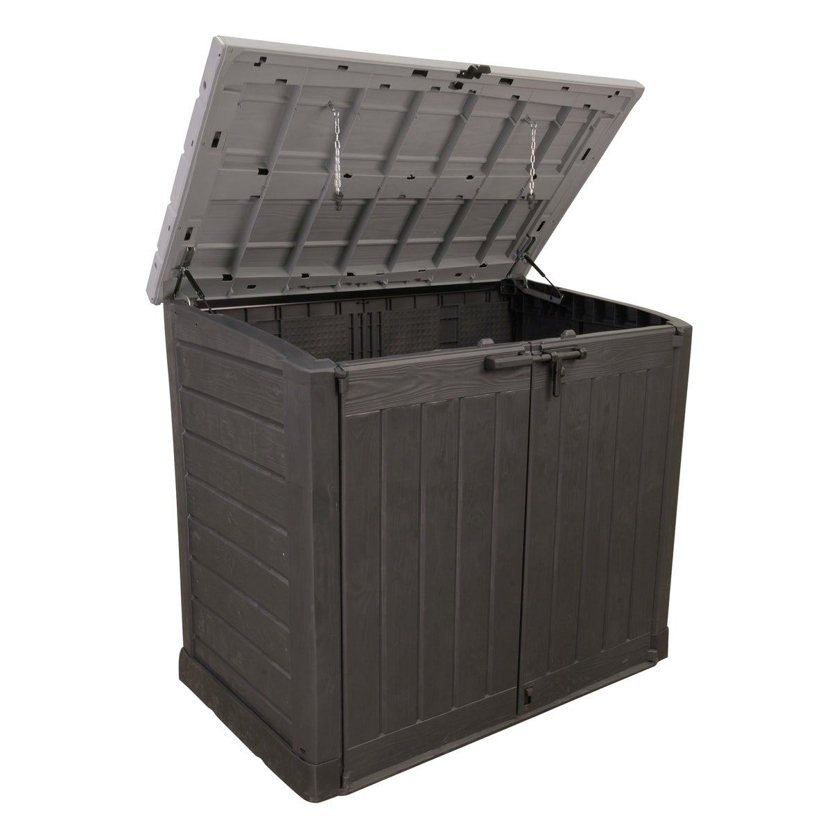 Tuinbox store it out max antra/grijs Tuinbox store it out max antra/grijs