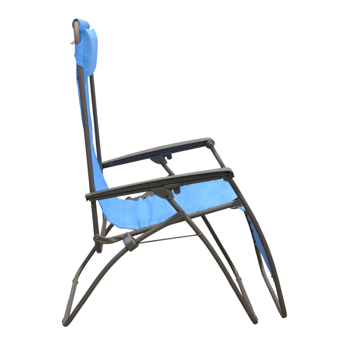 Stoel relax RT2 azur Lafuma Stoel relax RT2 azur Lafuma