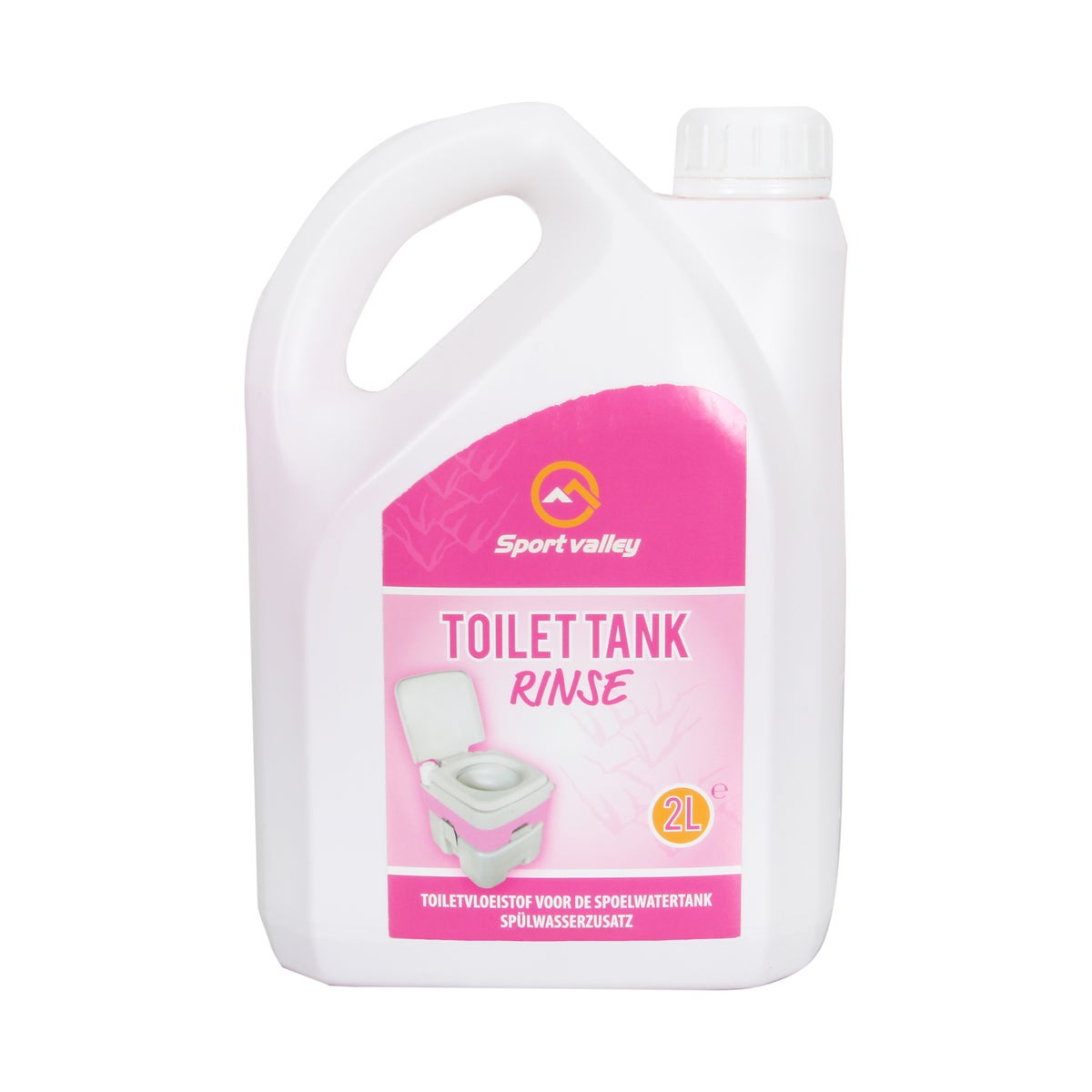 Toilet rinse 2L Sport Valley Toilet rinse 2L Sport Valley