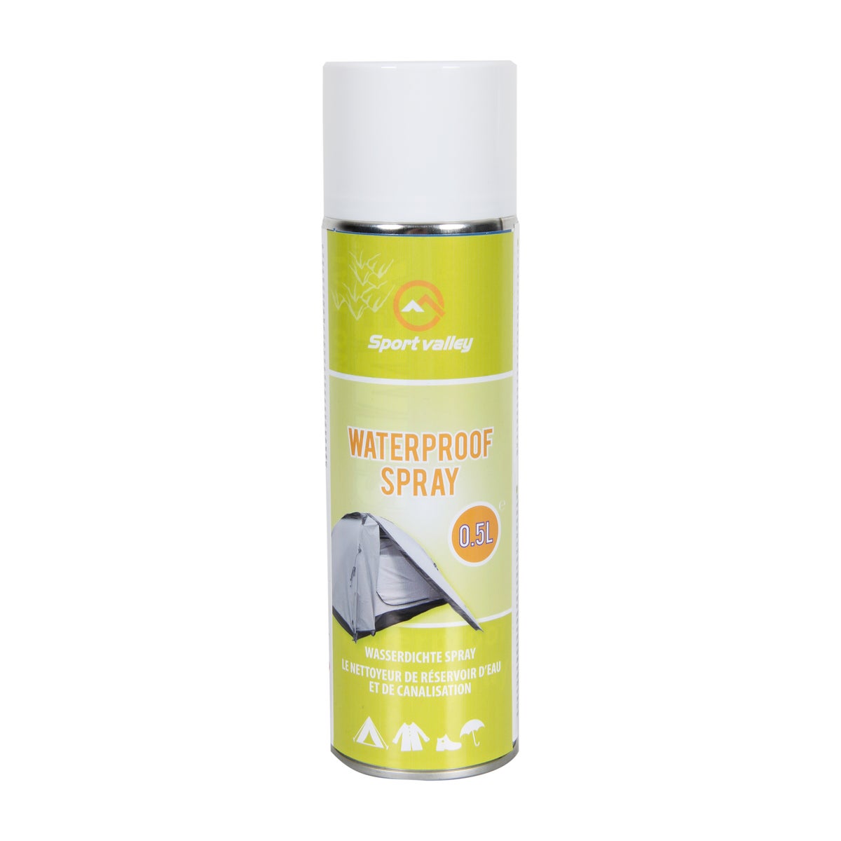 Water proof spray 500 ml Sport Valley Water proof spray 500 ml Sport Valley