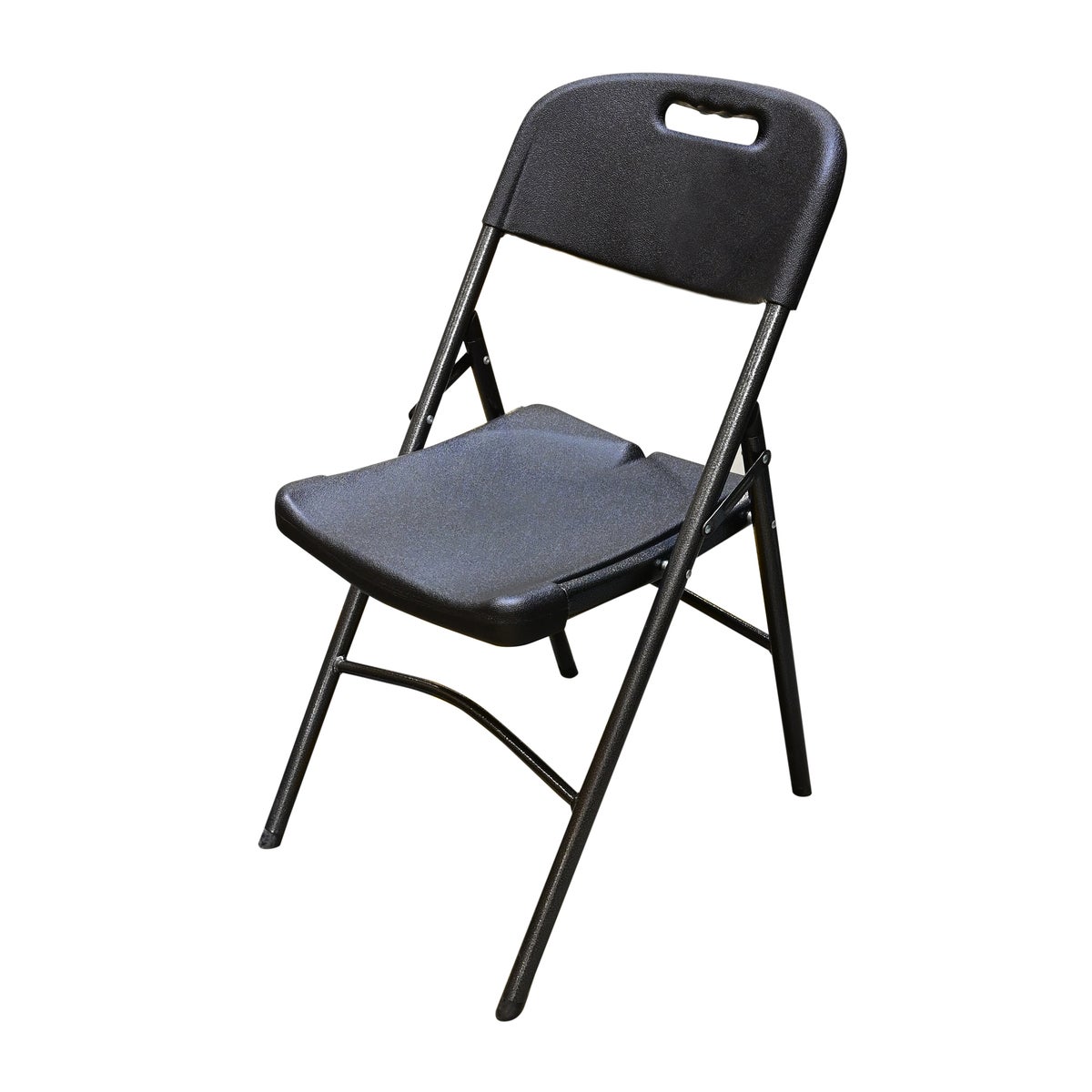 Vouwstoel Olesa Zwart Vouwstoel Olesa Zwart