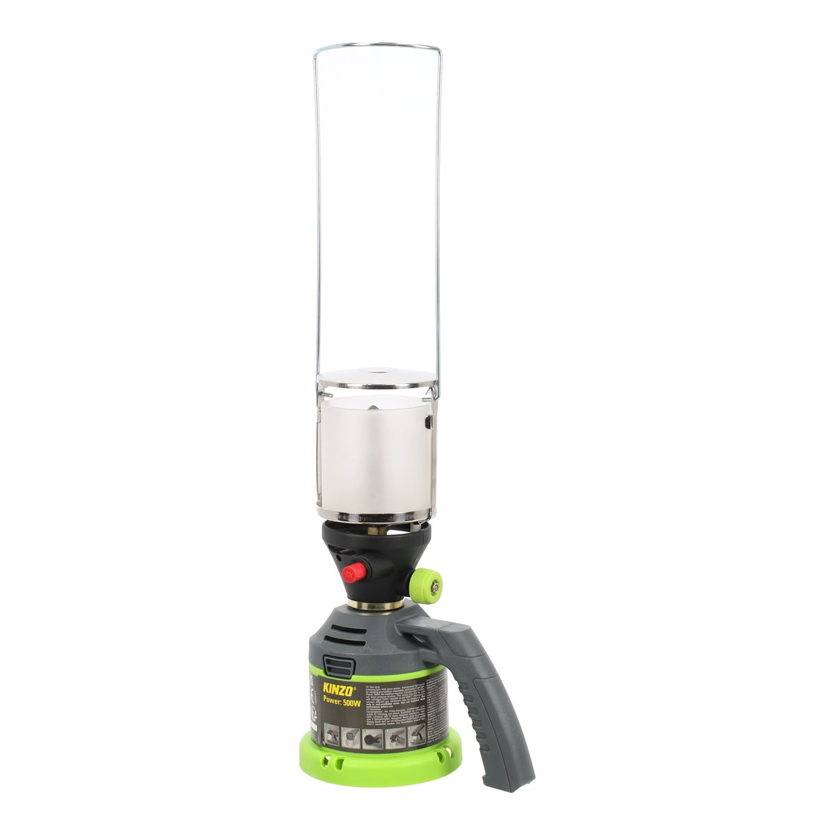 Camping lamp gas 190 gr Kinzo Camping lamp gas 190 gr Kinzo