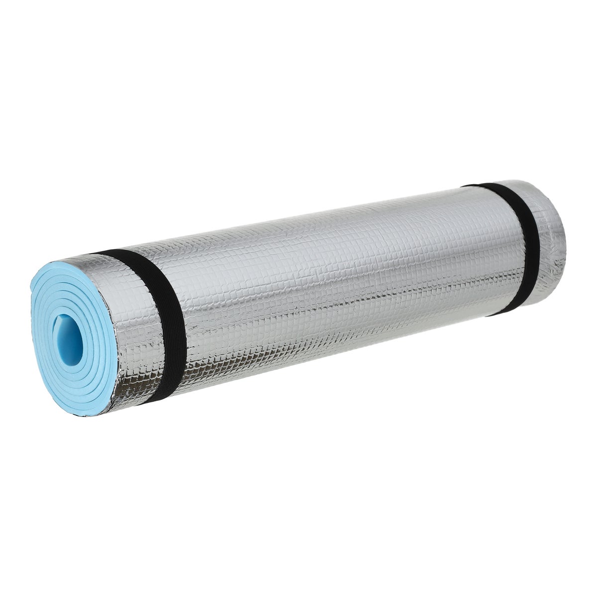 Campingmat 180 x 50 cm aluminium Campingmat 180 x 50 cm aluminium