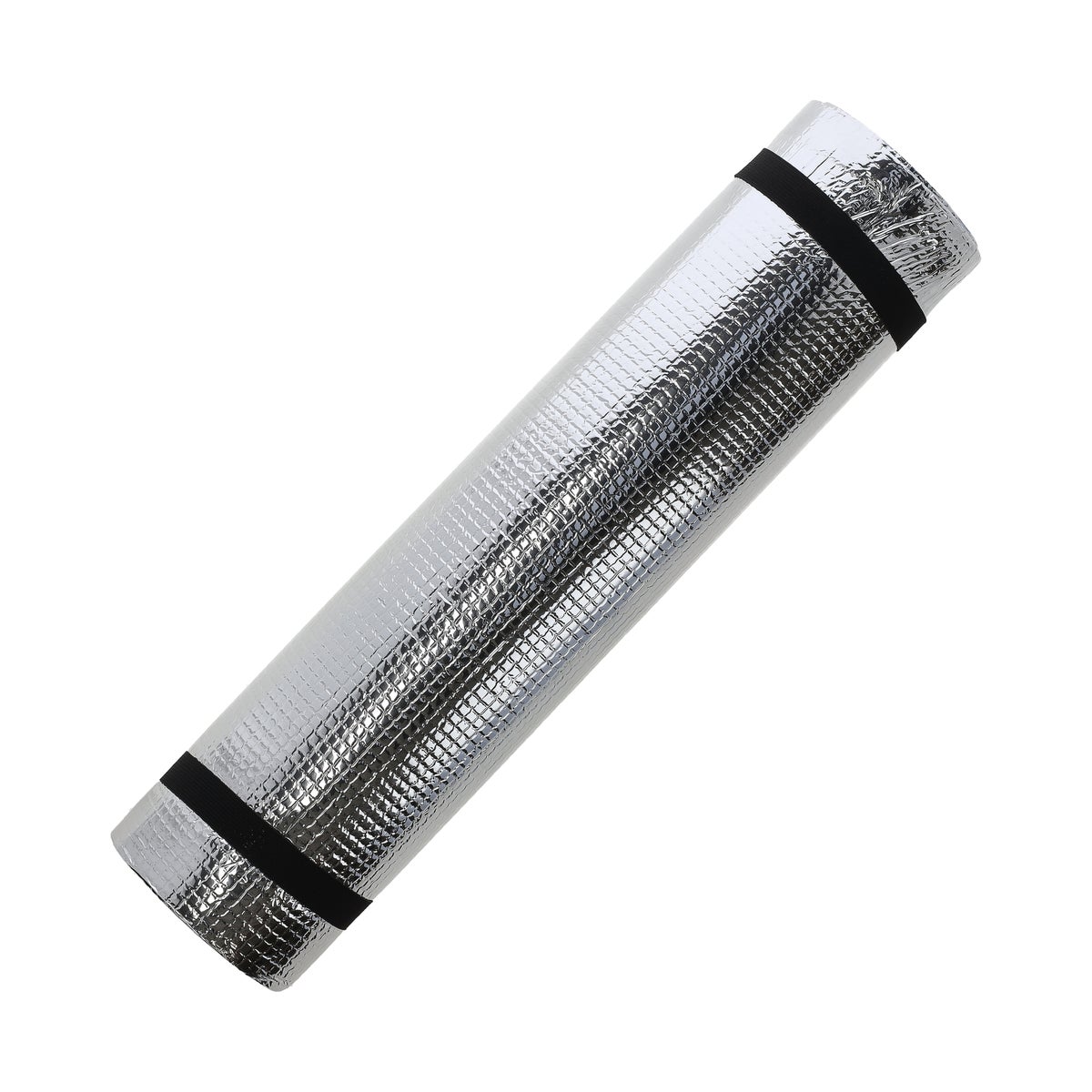 Campingmat 180 x 50 cm aluminium Campingmat 180 x 50 cm aluminium