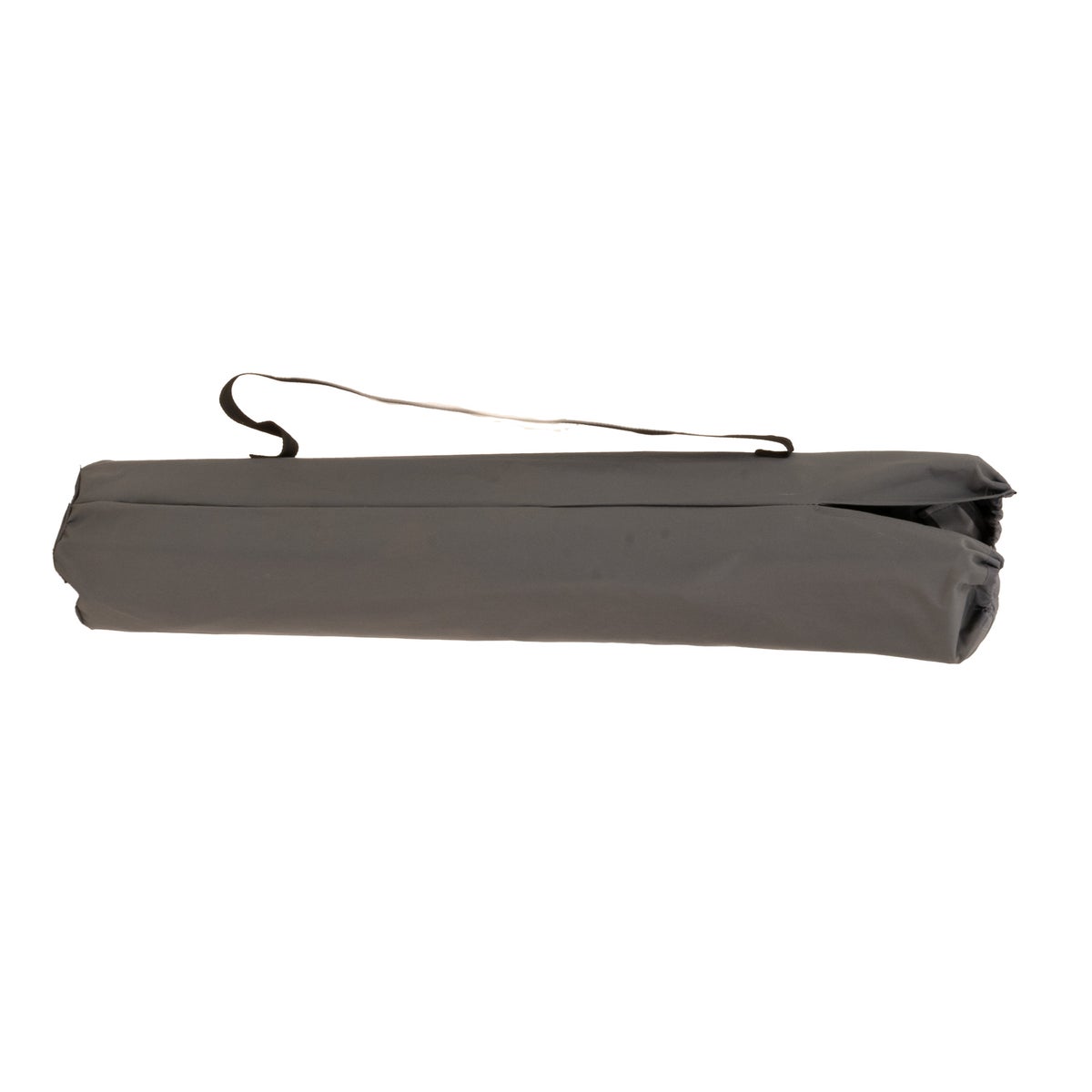 Campingbed opvouwbaar 190 x 65 cm antraciet Campingbed opvouwbaar 190 x 65 cm antraciet