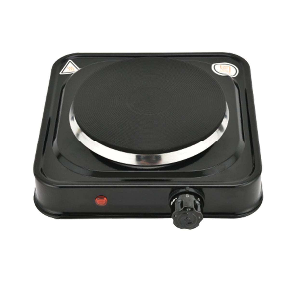 Kookplaat elektrisch 1000W Kookplaat elektrisch 1000W