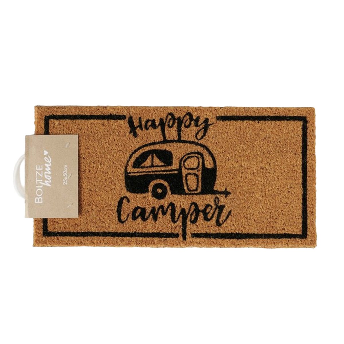 Deurmat camper 50 x 25 cm Deurmat camper 50 x 25 cm