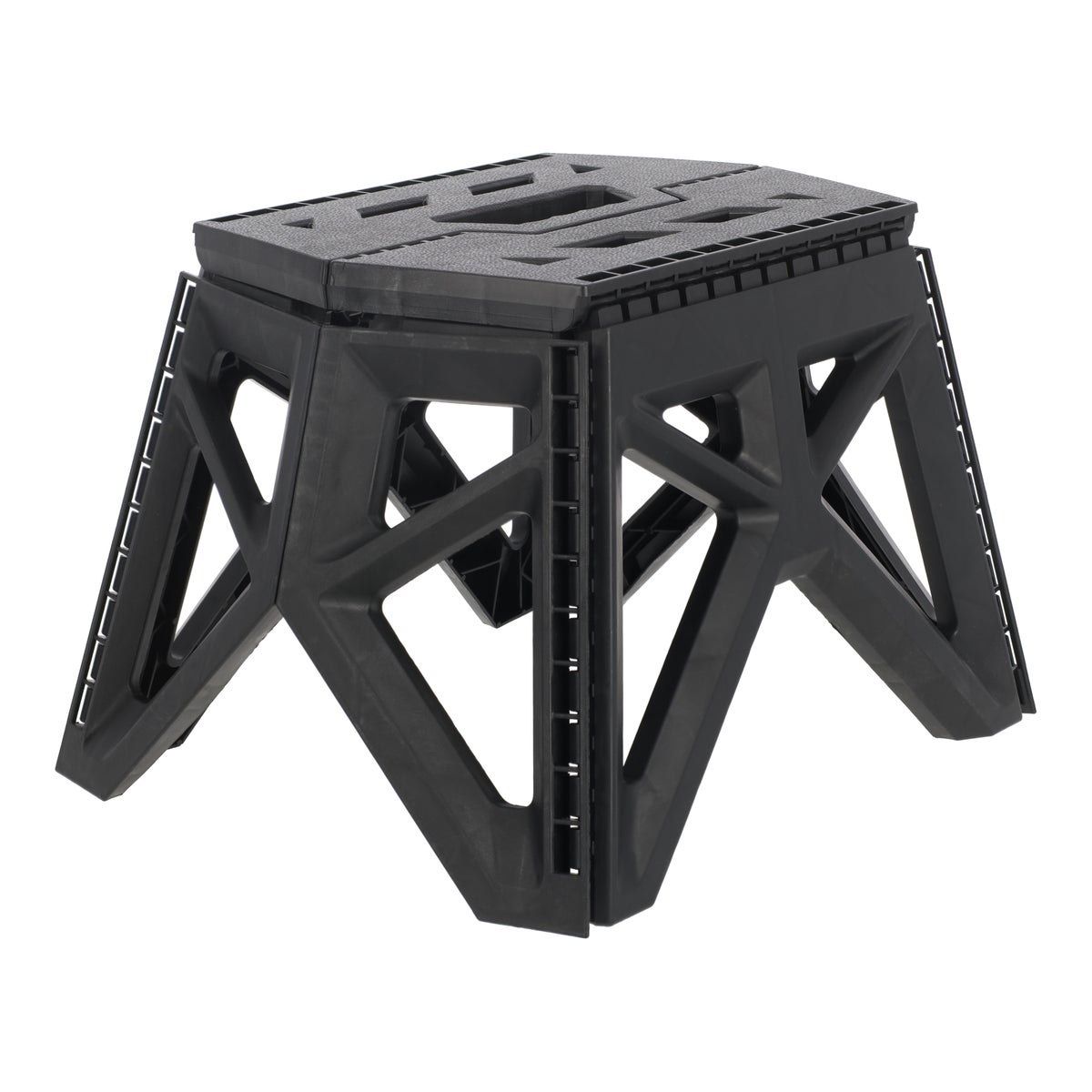 Vouwkruk Bogarra 23 cm zwart Vouwkruk Bogarra 23 cm zwart