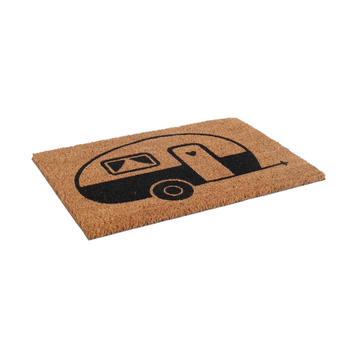 Deurmat kokos camper 60 x 40 cm Deurmat kokos camper 60 x 40 cm