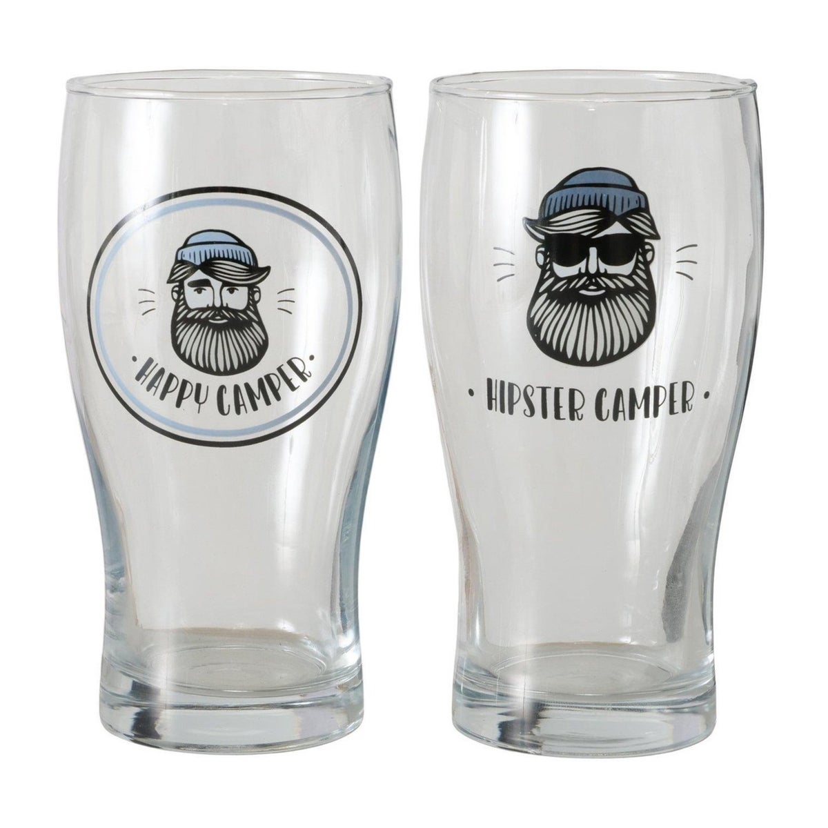 Bierglas Camper 16 cm Bierglas Camper 16 cm