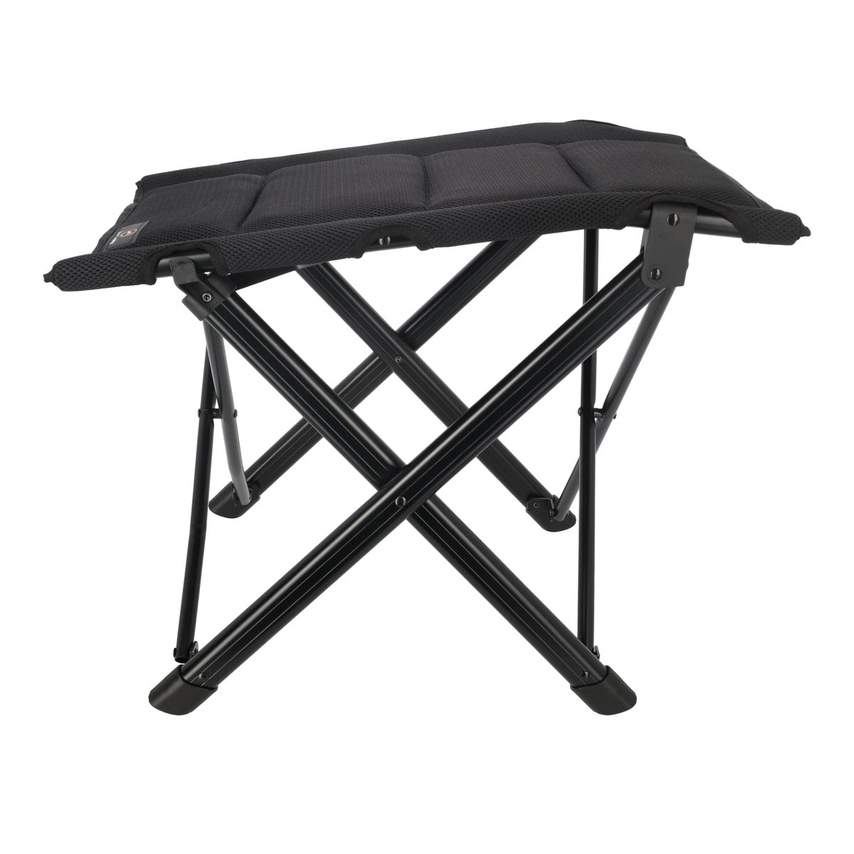 Voetenbank Puerto zwart/zwart Voetenbank Puerto zwart/zwart