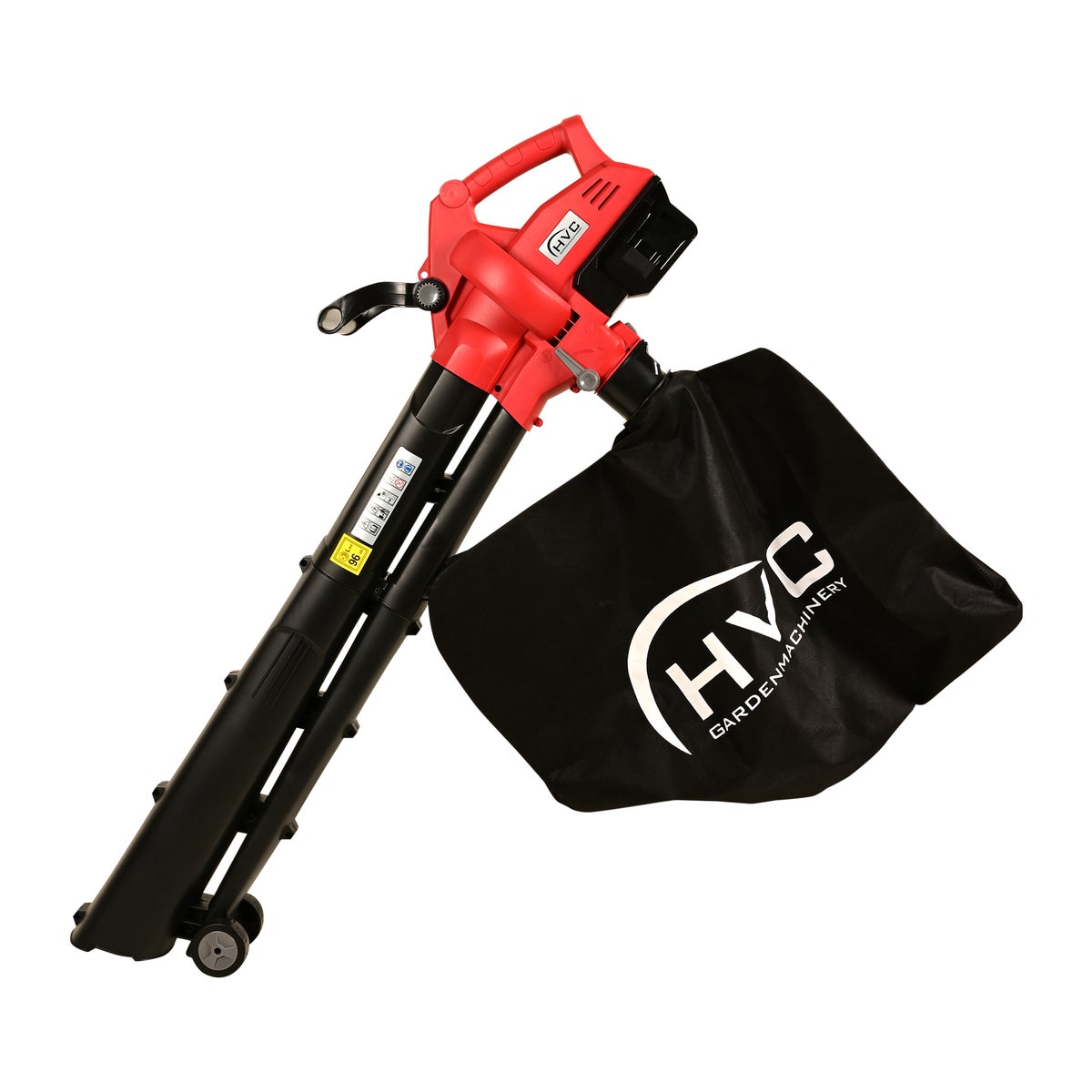 Bladblazer/zuiger accu ATR01 2 x 20V HVC Bladblazer/zuiger accu ATR01 2 x 20V HVC