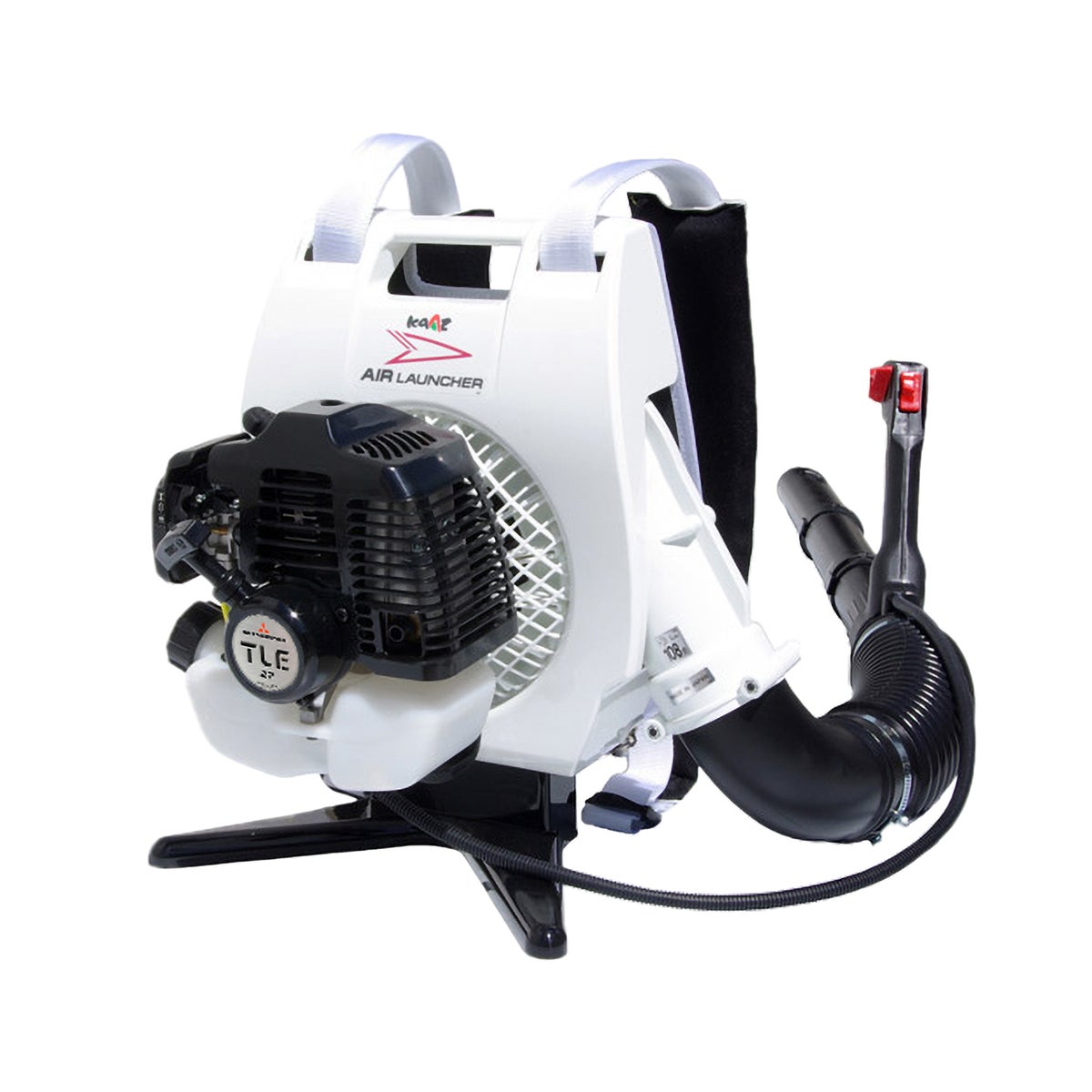 Bladblazer benzine rug BZ450M Kaaz Bladblazer benzine rug BZ450M Kaaz