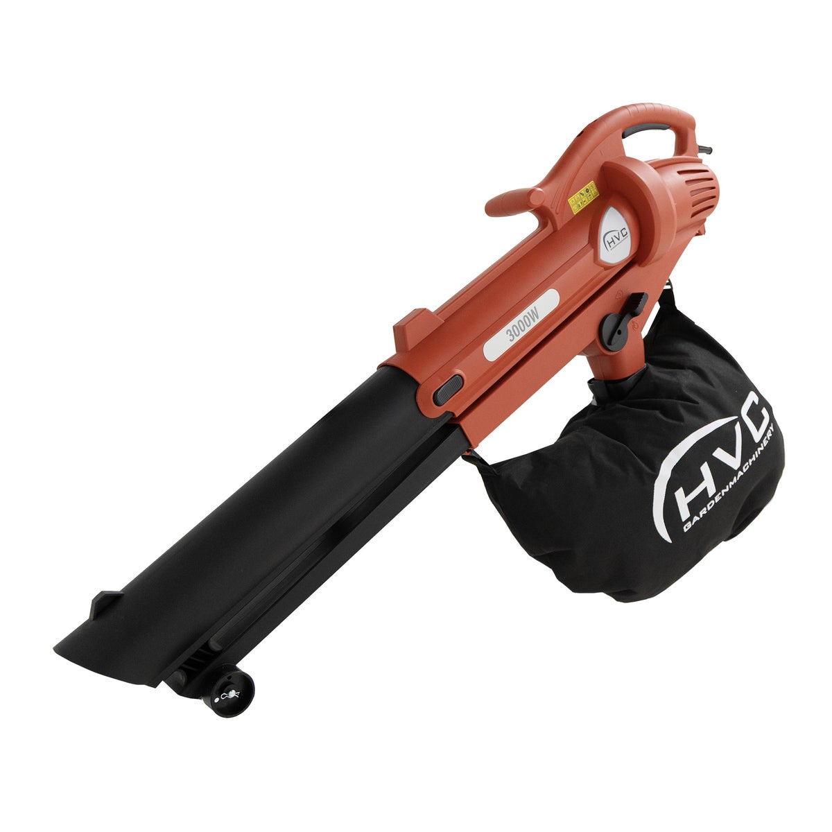 Bladblazer/zuiger Varia TSC 3000W HVC Bladblazer/zuiger Varia TSC 3000W HVC