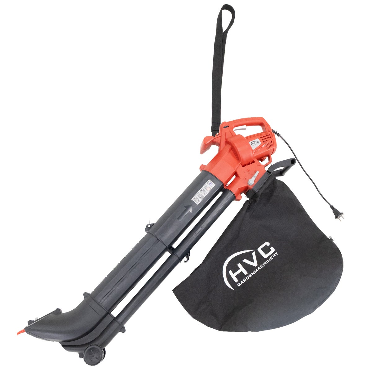 Bladblazer/zuiger Varia TSC 3000W HVC Bladblazer/zuiger Varia TSC 3000W HVC