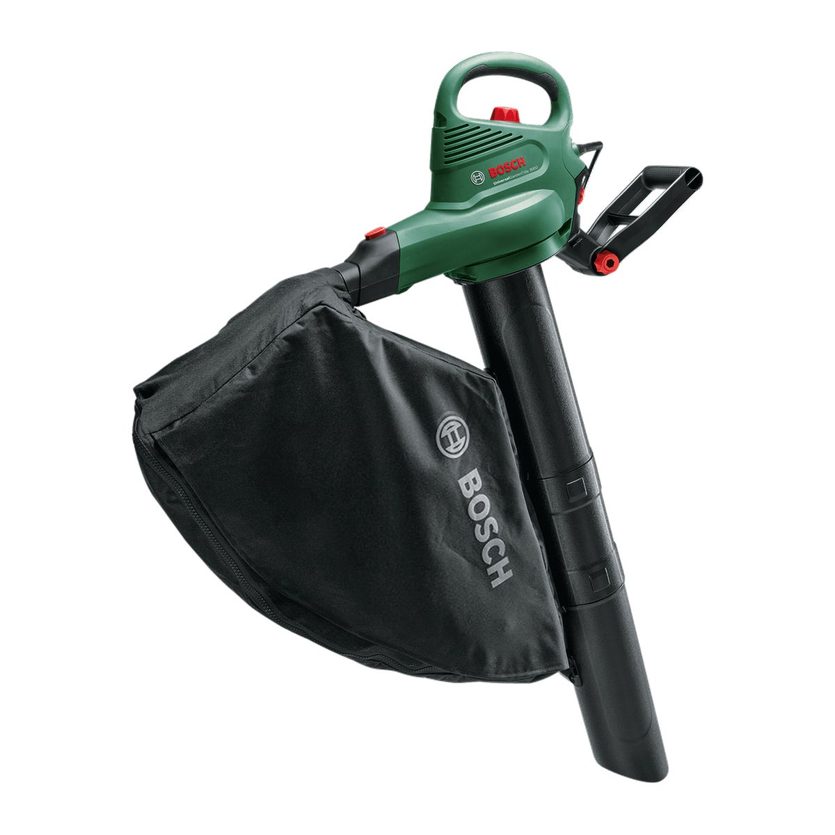Bladblazer/zuiger elektrisch Gardentidy 3000W Bosch Bladblazer/zuiger elektrisch Gardentidy 3000W Bosch