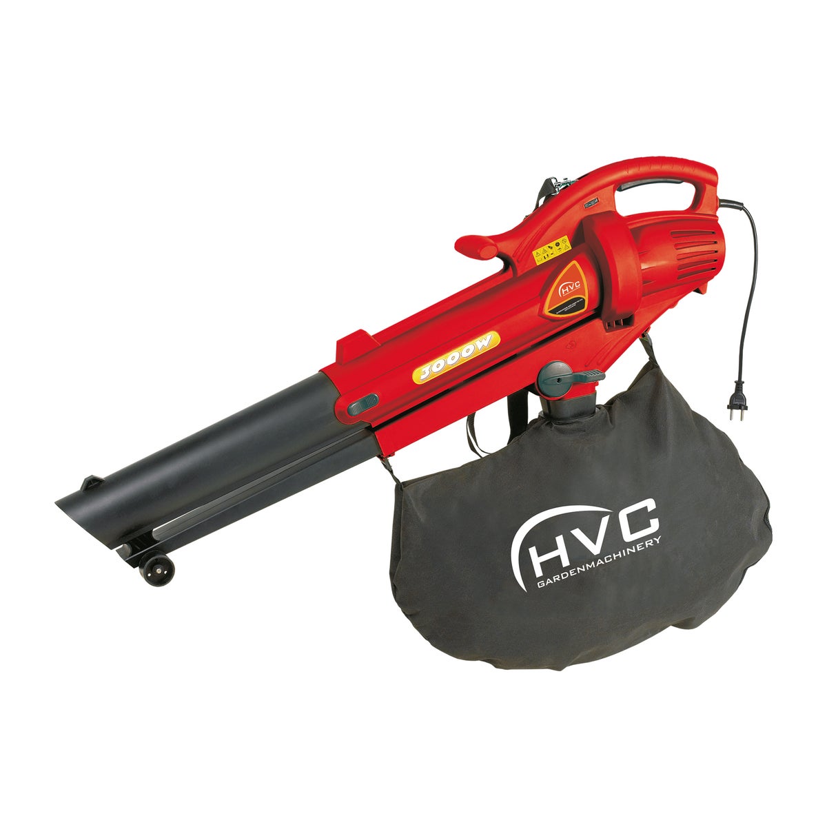 Bladzuiger/blazer elektrisch 3000W HVC Bladzuiger/blazer elektrisch 3000W HVC
