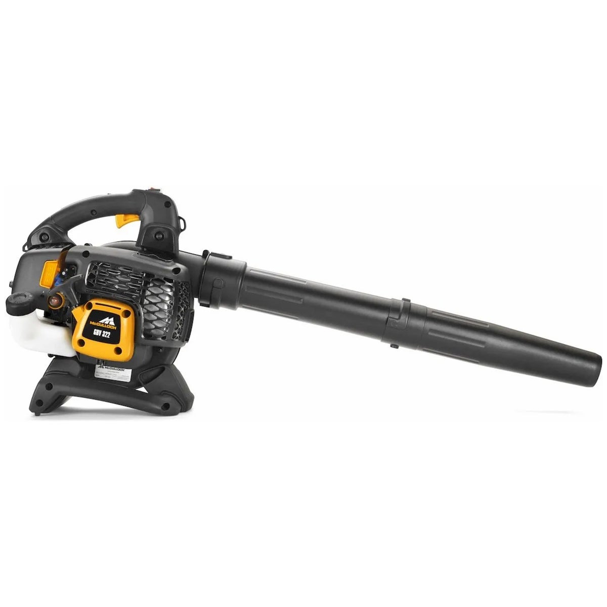 Mcculloch Bladblazer/zuiger GBV322 Mcculloch Bladblazer/zuiger GBV322