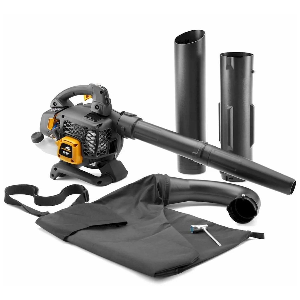 Mcculloch Bladblazer/zuiger GBV322 Mcculloch Bladblazer/zuiger GBV322