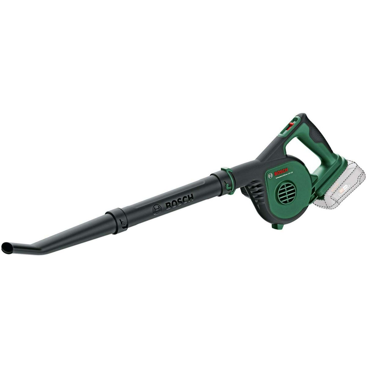 Accubladblazer UniversalLeafBlower 18V-130 Baretool Accubladblazer UniversalLeafBlower 18V-130 Baretool
