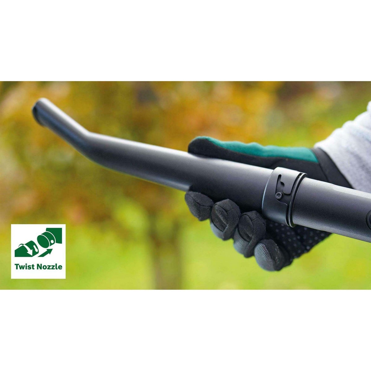 Accubladblazer UniversalLeafBlower 18V-130 Baretool Accubladblazer UniversalLeafBlower 18V-130 Baretool