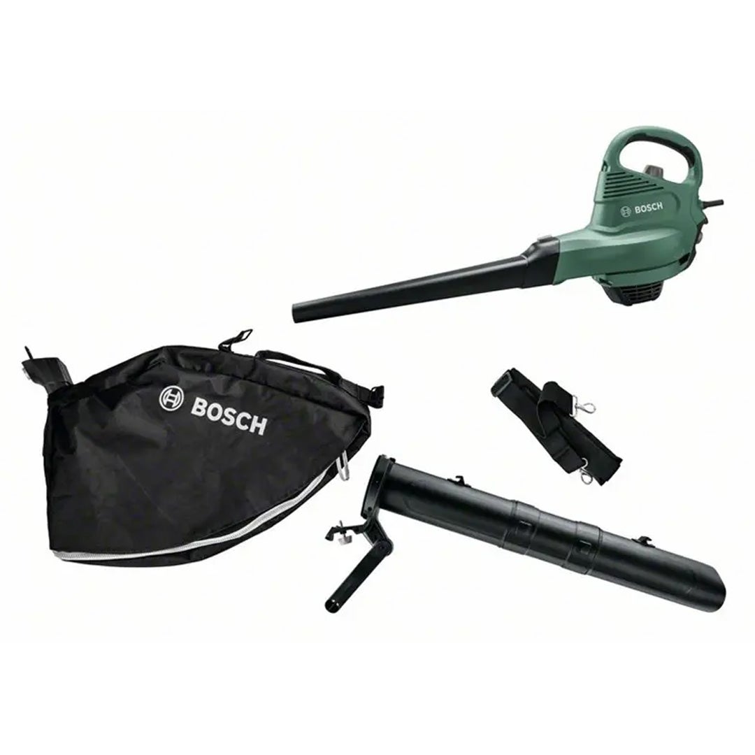 Bladblazer/zuiger elektrisch UniversalGardenTidy 1800W Bosch Bladblazer/zuiger elektrisch UniversalGardenTidy 1800W Bosch