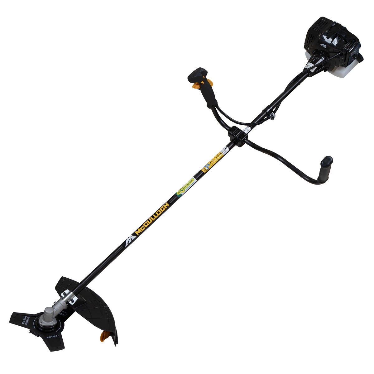 Bosmaaier B33B mcculloch Bosmaaier B33B mcculloch