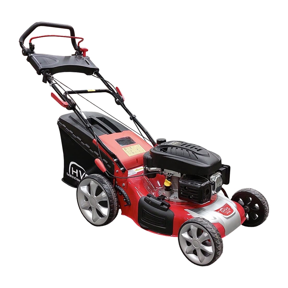 Grasmaaier benzine 460D 3-in-1 HVC Grasmaaier benzine 460D 3-in-1 HVC