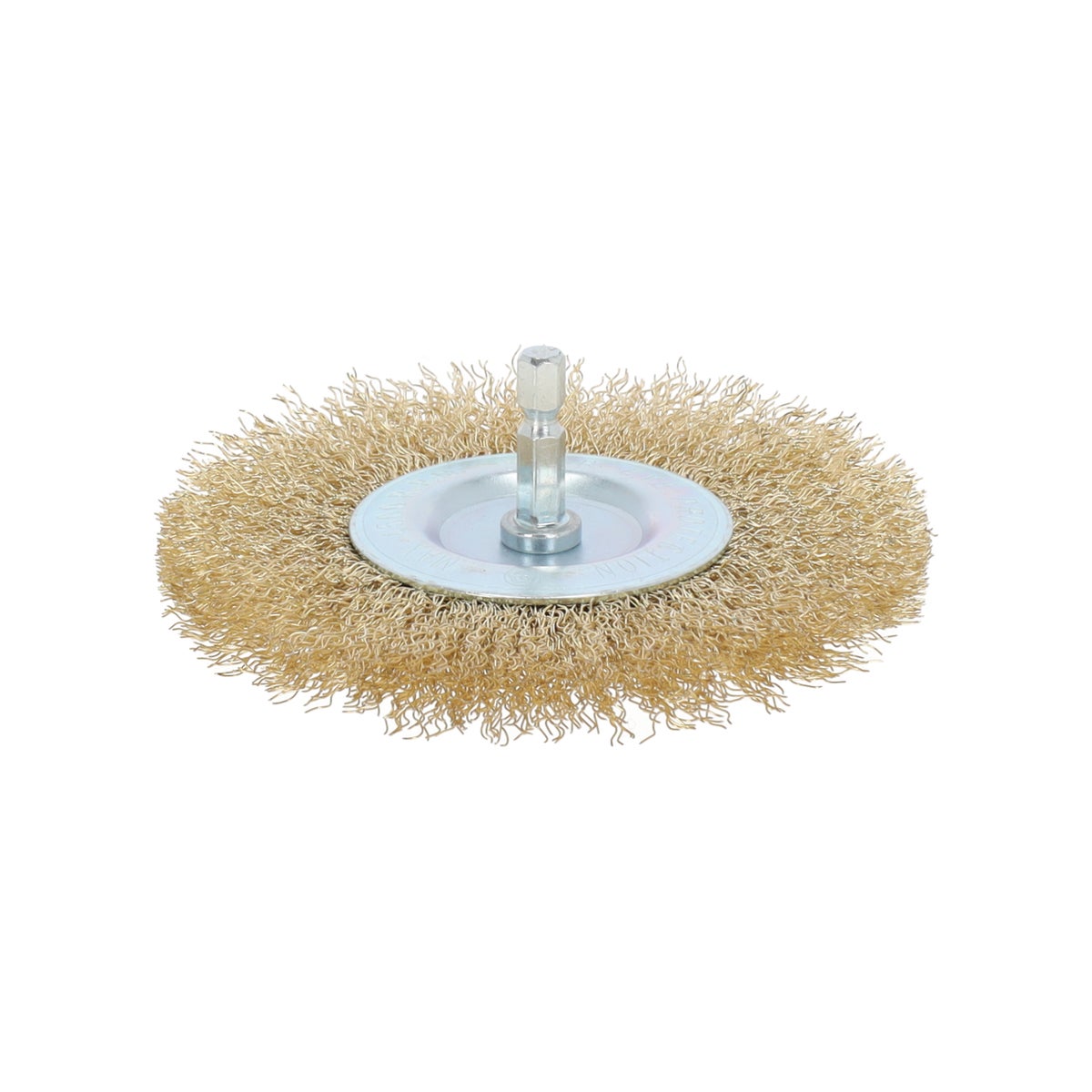 Borstel messing OB-400 HVC Borstel messing OB-400 HVC