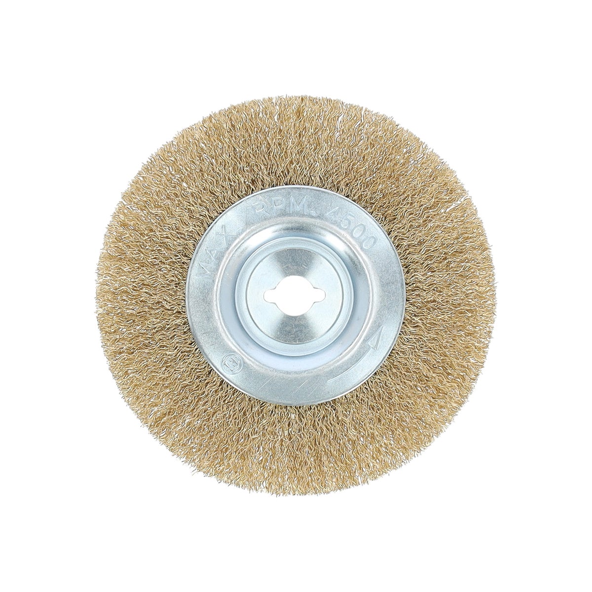 Borstel messing OB-500 HVC Borstel messing OB-500 HVC