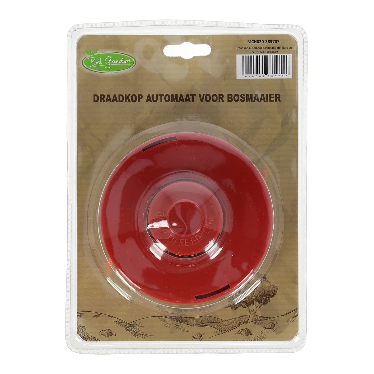 Draadkop automaat bosmaaier Draadkop automaat bosmaaier