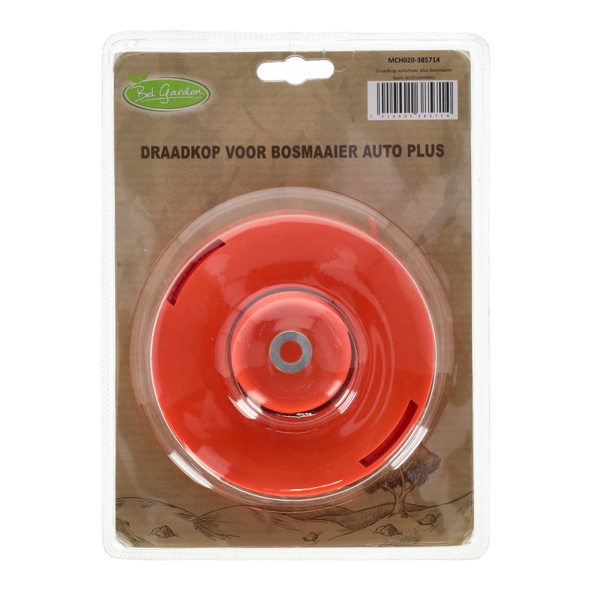 Draadkop automaat plus bosmaaier Bel Garden Draadkop automaat plus bosmaaier Bel Garden