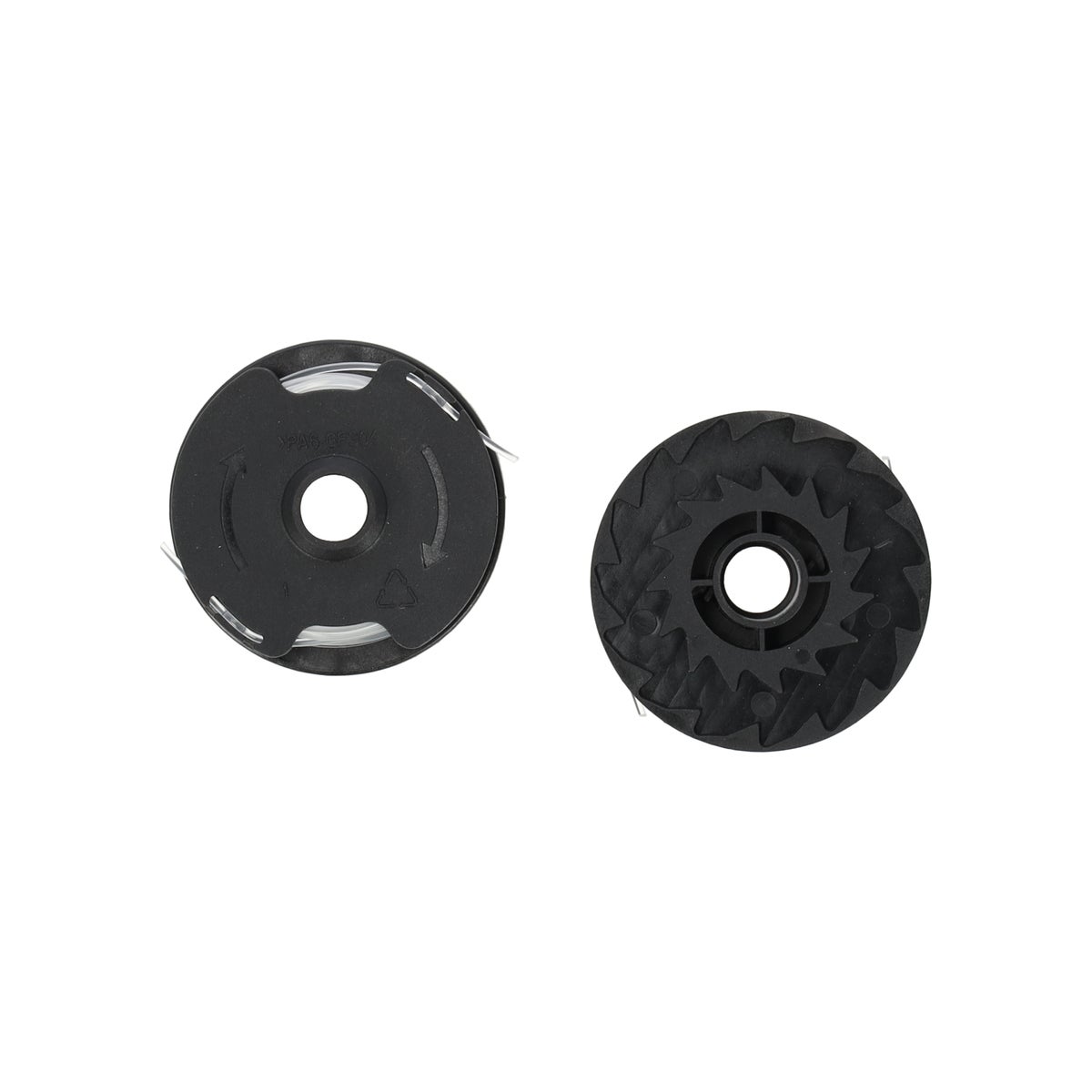 Spoel trimmer TE-350 en TE-600 HVC 2 stuks Spoel trimmer TE-350 en TE-600 HVC 2 stuks