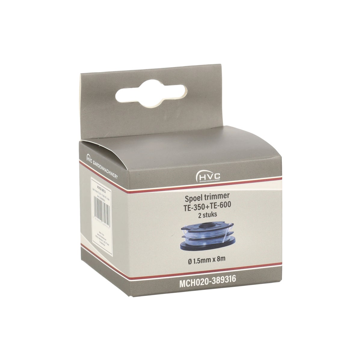 Spoel trimmer TE-350 en TE-600 HVC 2 stuks Spoel trimmer TE-350 en TE-600 HVC 2 stuks