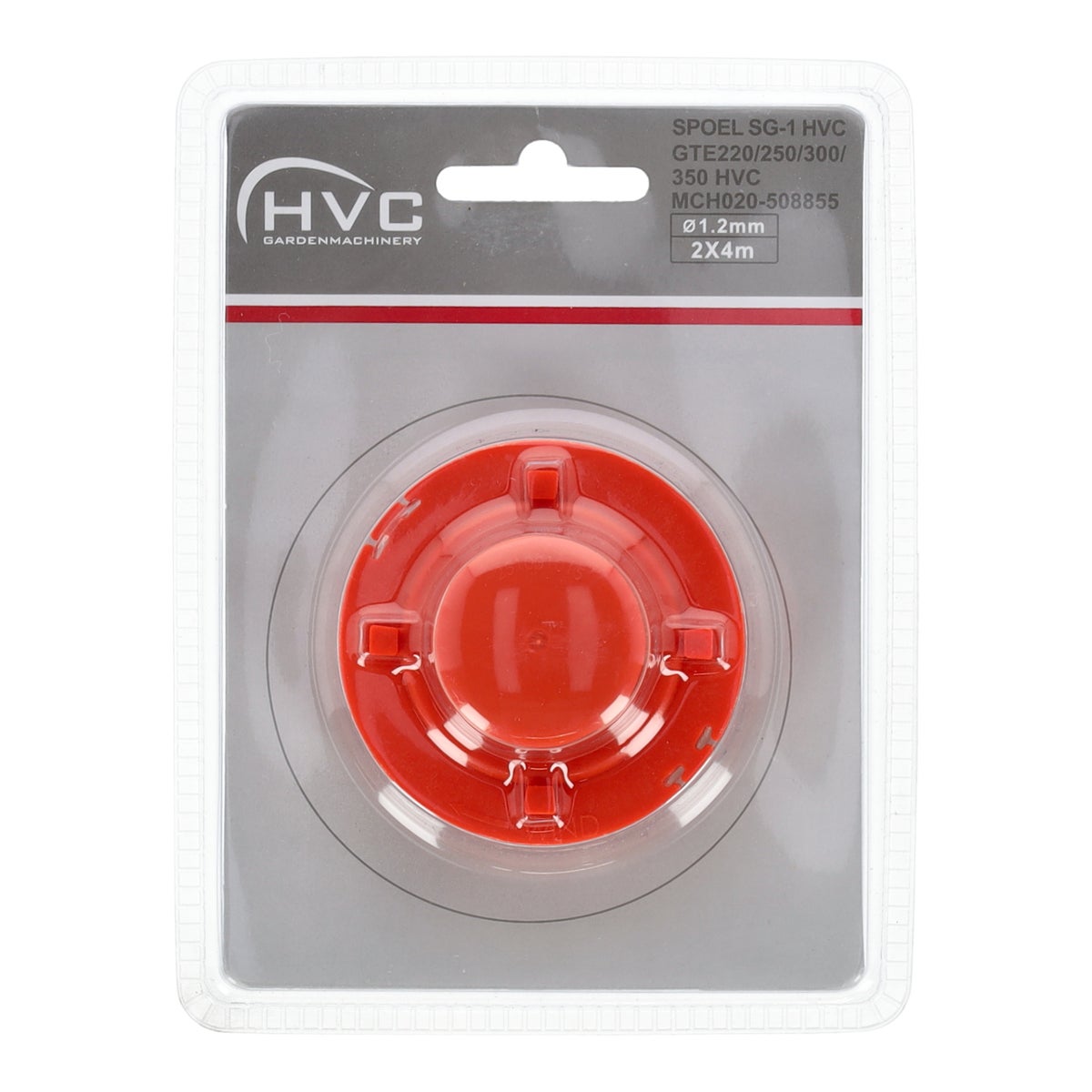 Spoel SG-1 GTE220/250/300/350 HVC Spoel SG-1 GTE220/250/300/350 HVC