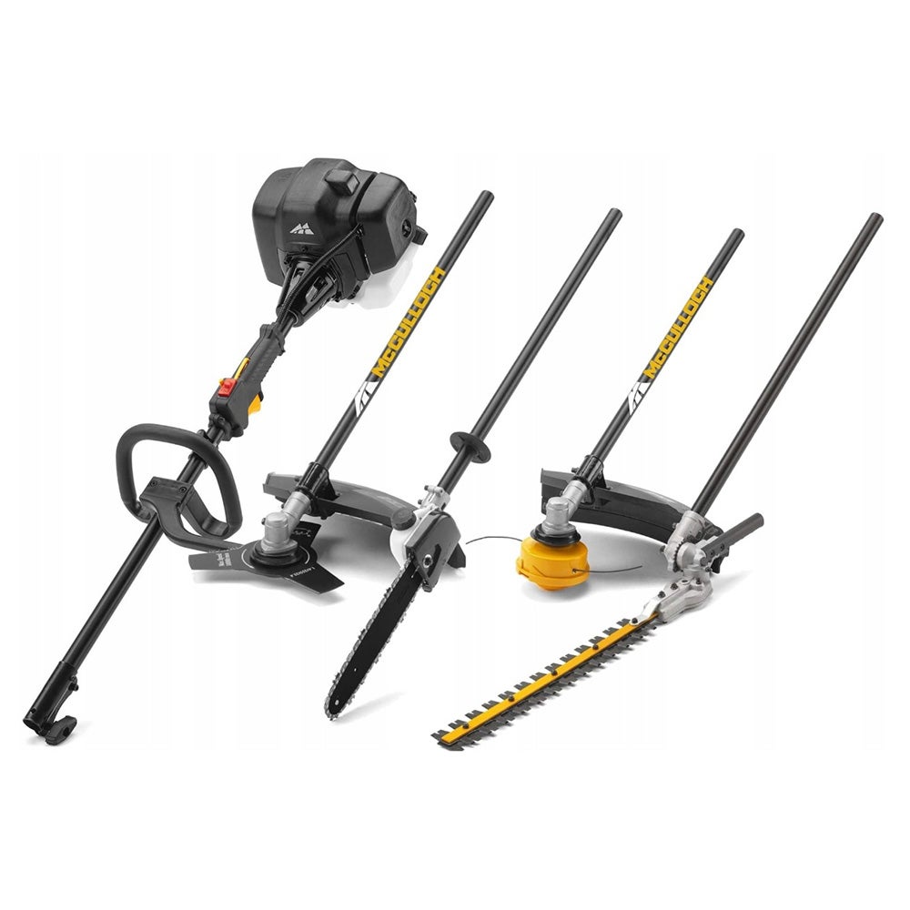 Bosmaaier 4-in-1 Bosmaaier 4-in-1