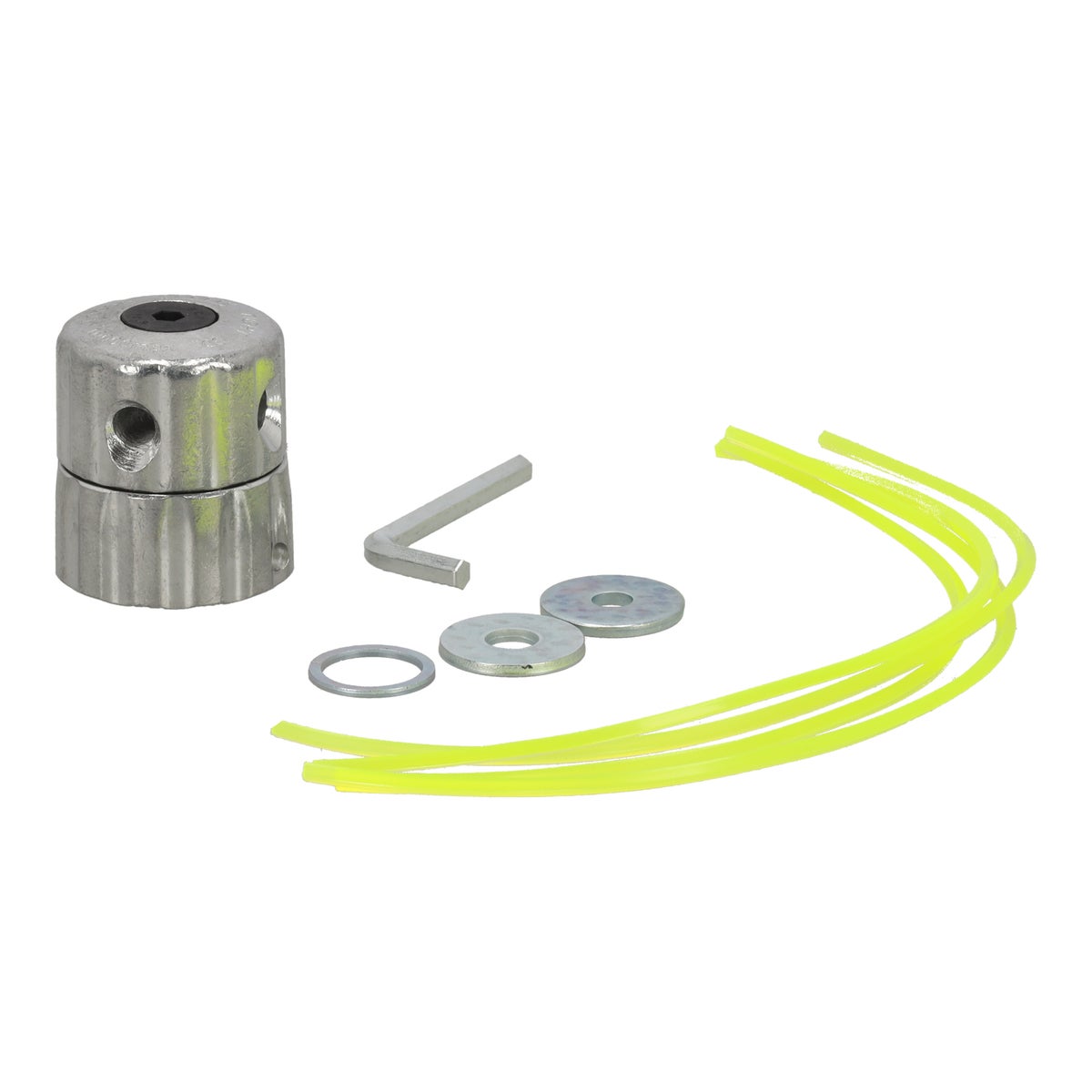 Draadkop vierk 3 mm bel_garden Draadkop vierk 3 mm bel_garden