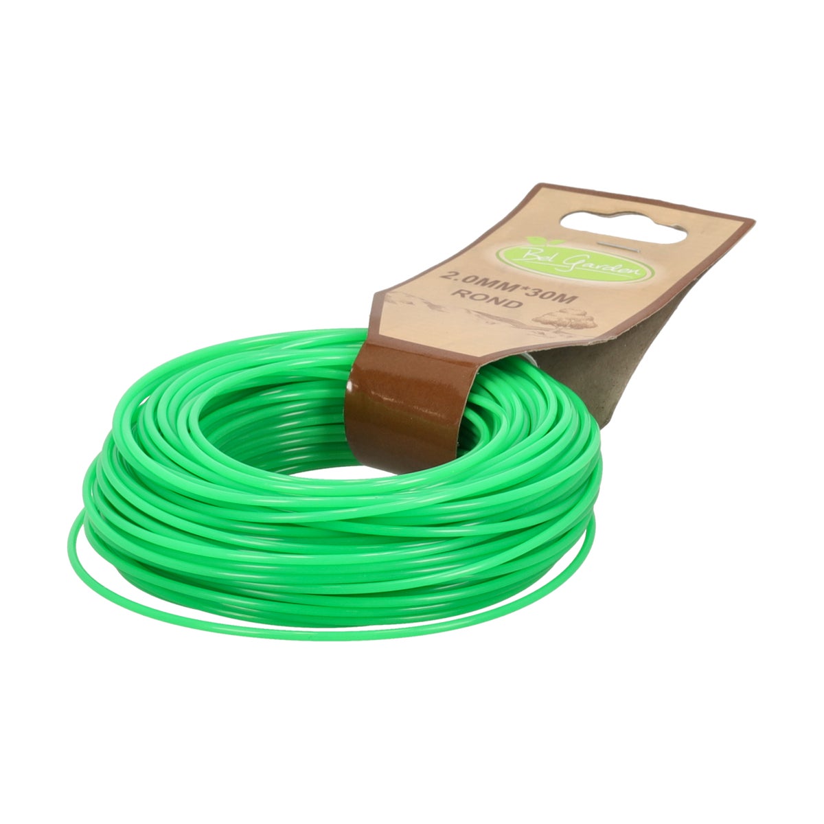 Maaikoord rond 2.0mmx30M bel_garden Maaikoord rond 2.0mmx30M bel_garden