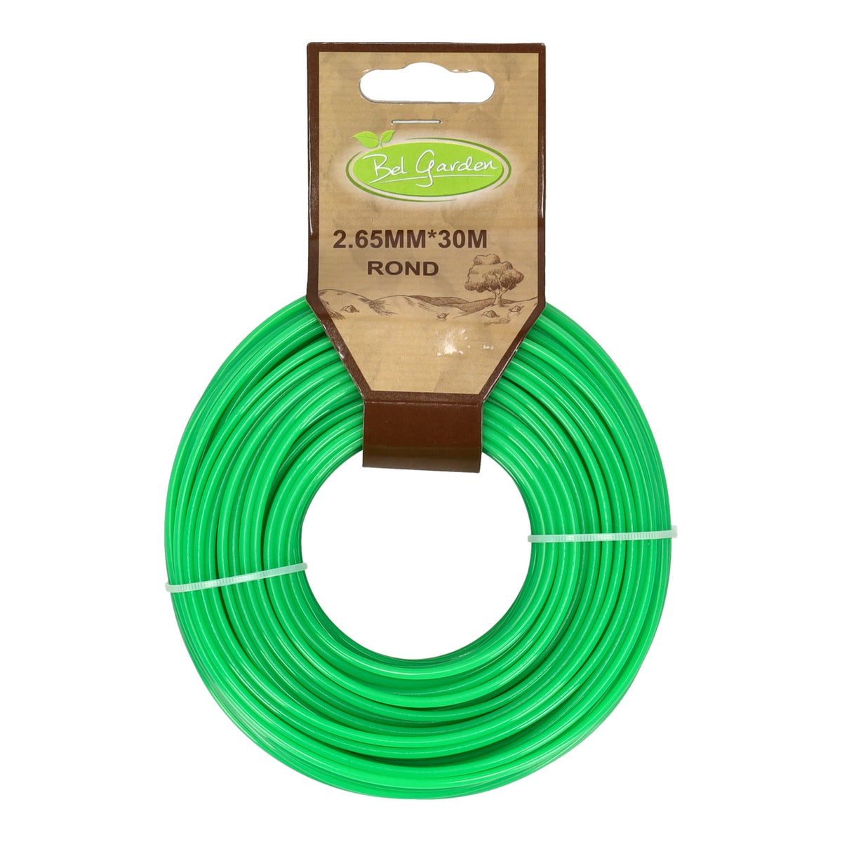 Maaikoord rond 2.65mmx30M bel_garden Maaikoord rond 2.65mmx30M bel_garden