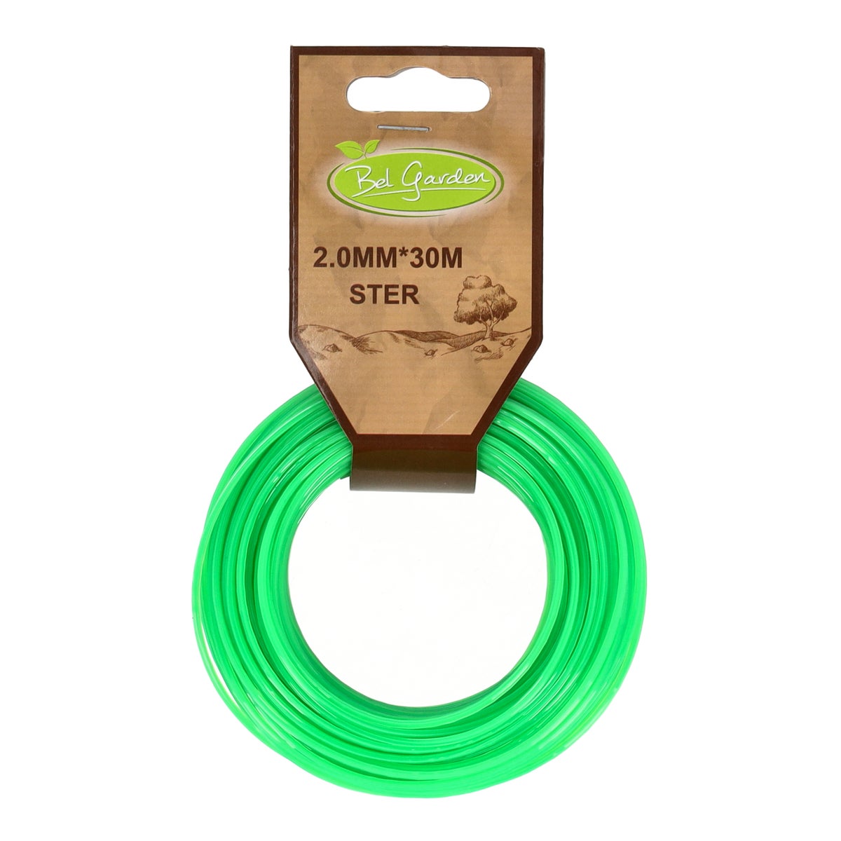 Maaikoord ster 2.0mmx30M bel_garden Maaikoord ster 2.0mmx30M bel_garden