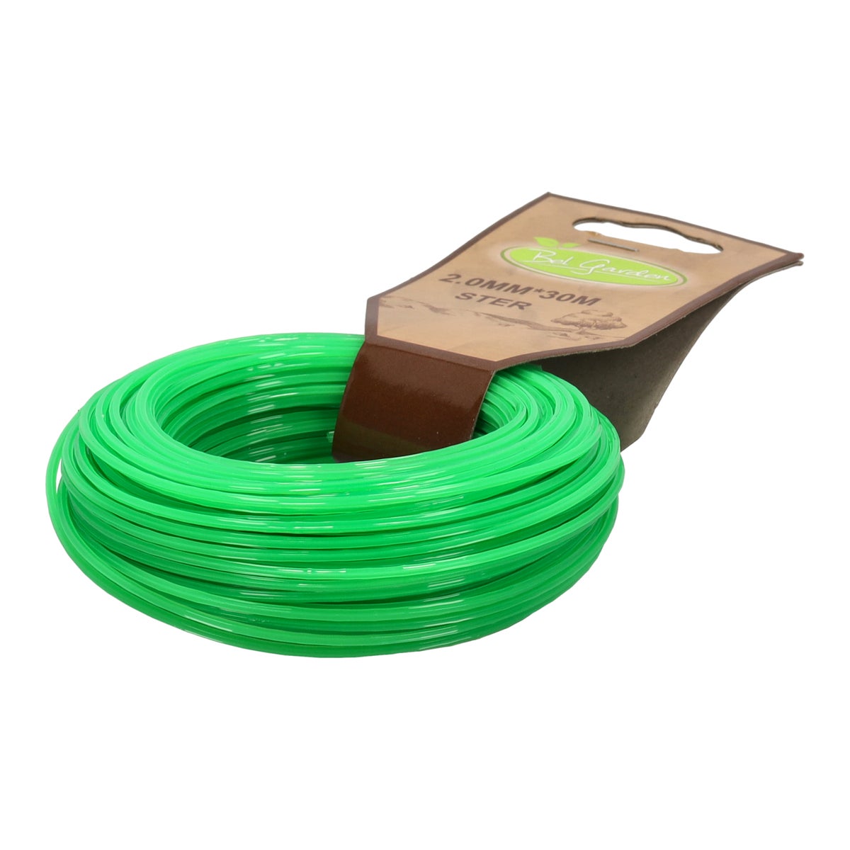 Maaikoord ster 2.0mmx30M bel_garden Maaikoord ster 2.0mmx30M bel_garden