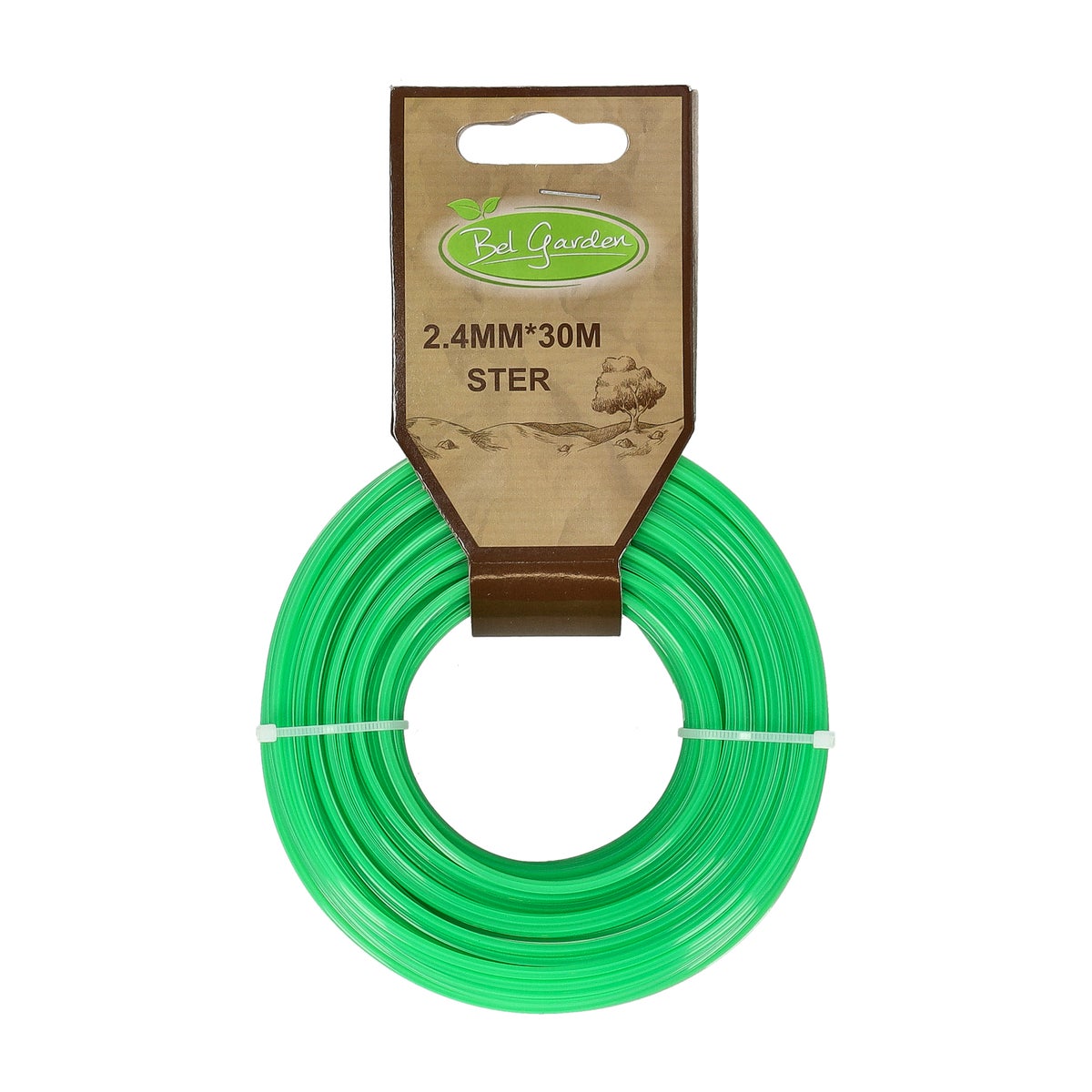 Maaikoord ster 2.4mmx30M Bel Garden Maaikoord ster 2.4mmx30M Bel Garden