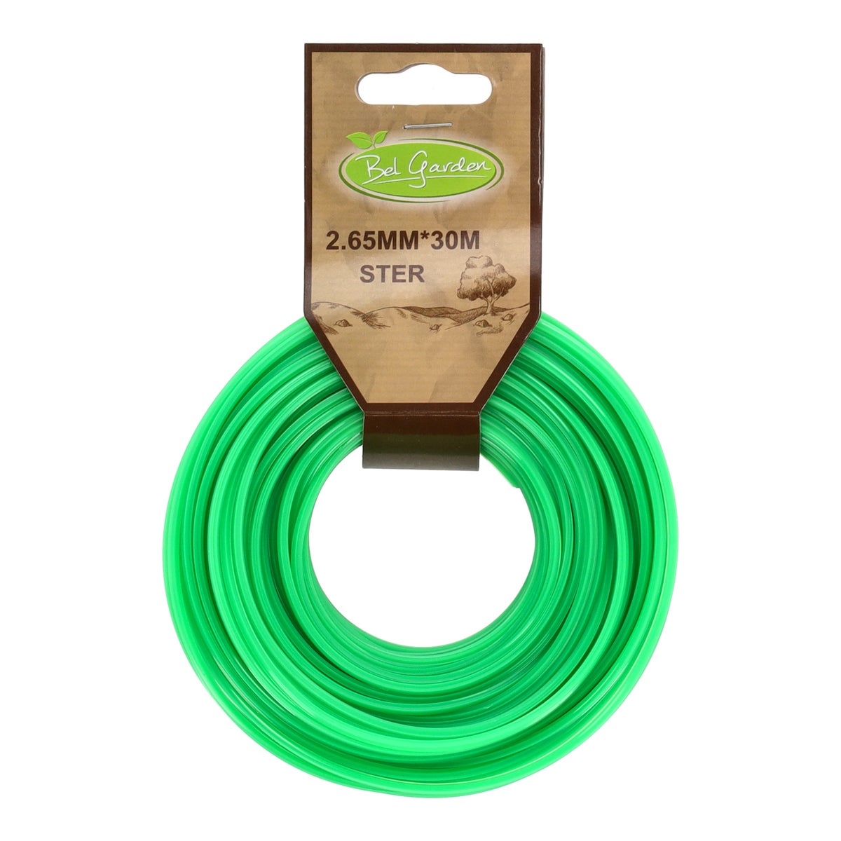 Maaikoord ster 2.65mmx30M bel_garden Maaikoord ster 2.65mmx30M bel_garden