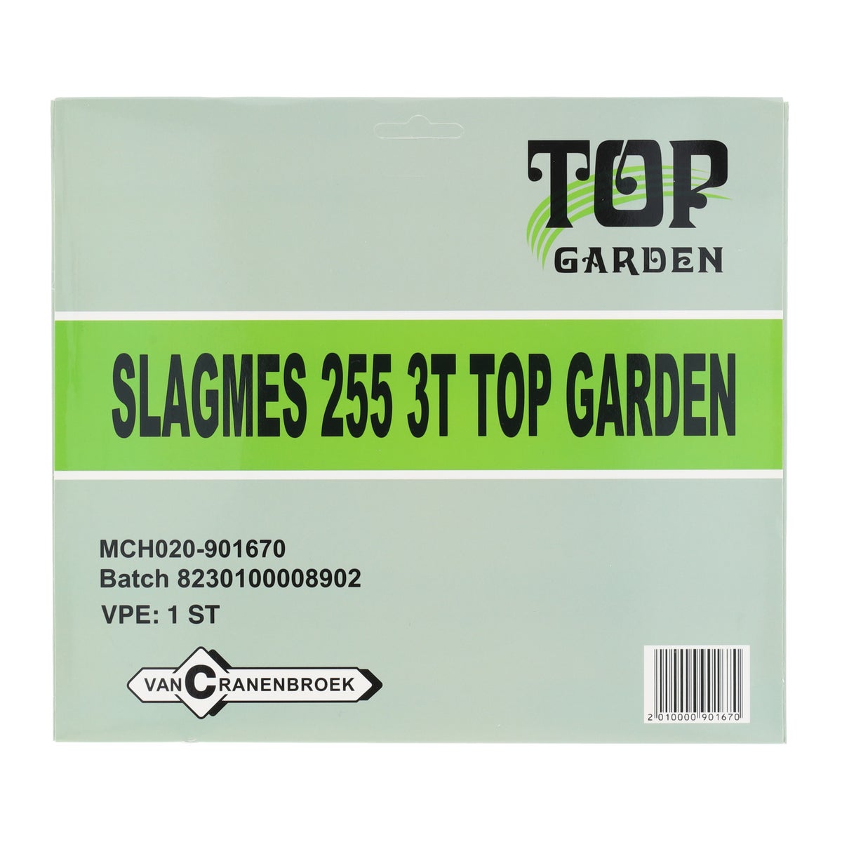 Slagmes 255 3T bel_garden Slagmes 255 3T bel_garden
